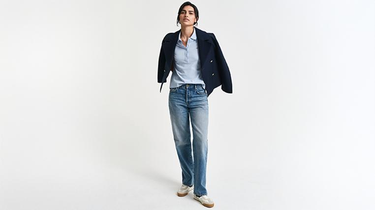 NEW! GANT Womenswear