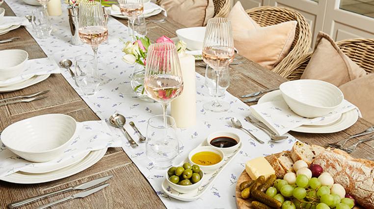 Summer Tableware