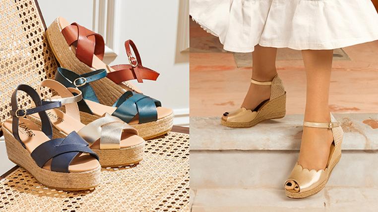 Jones Bootmaker: For Her
