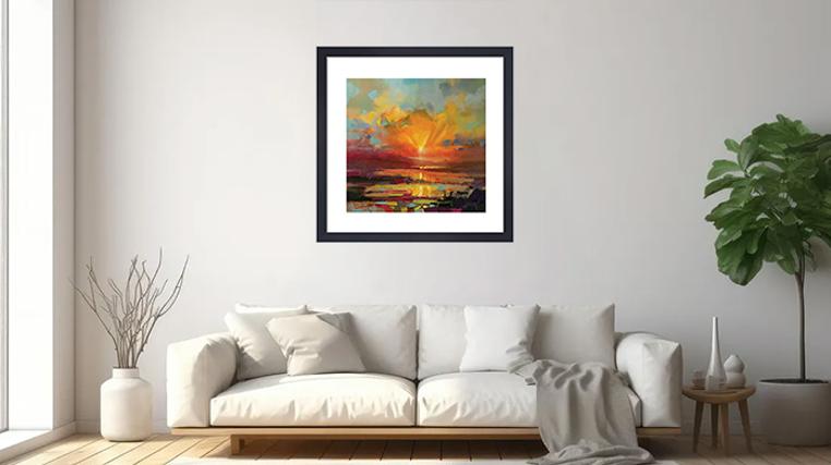 Scott Naismith: Statement Wall Art