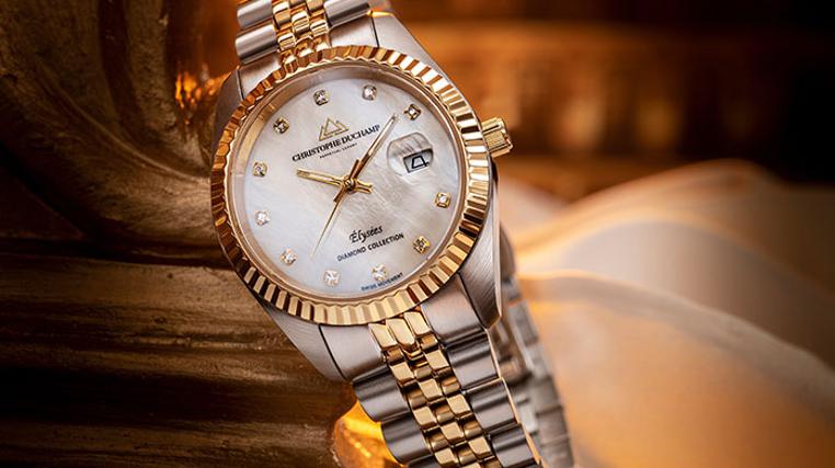 Christophe Duchamp Watches