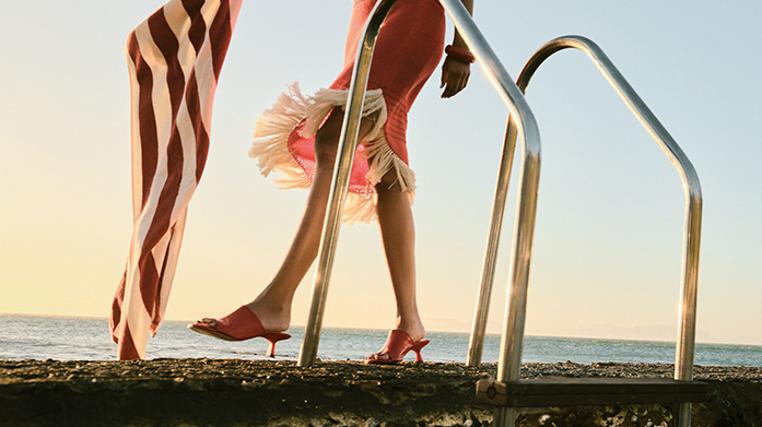 New! Russell & Bromley For Her