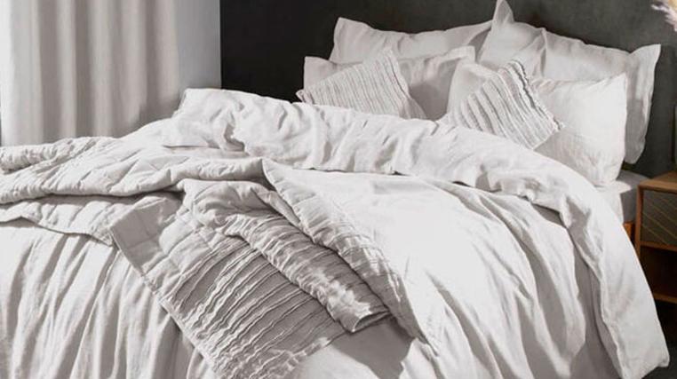 Brand Debut: Lazy Linen