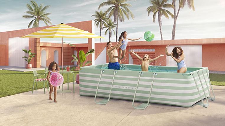 New In! Swim Essentials: Inflatables, Pools & More