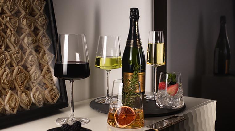 It's 5 o' Clock Somewhere: Premium Glassware