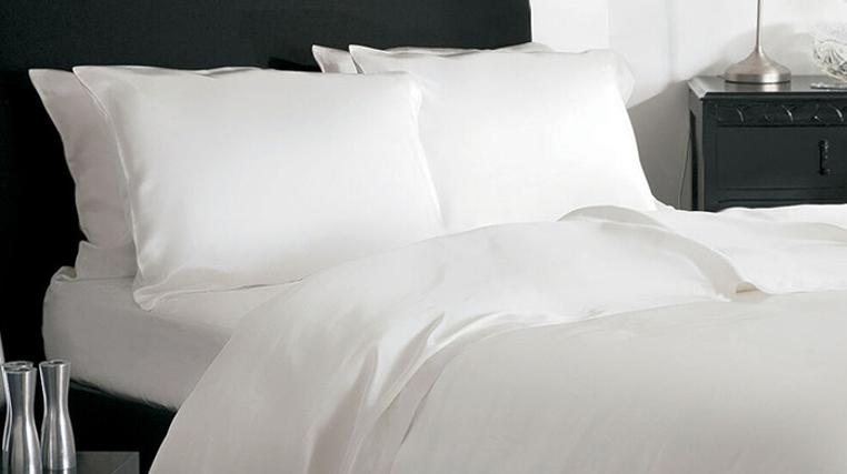 Mulberry Silk Bedding From Belledorm