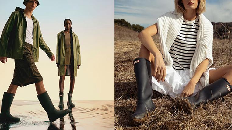 Hunter For Her & Him. Up To 60% Off!