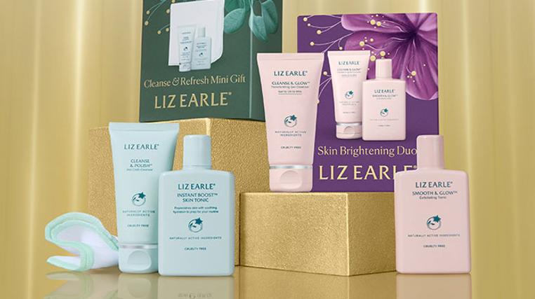 Newness: Liz Earle