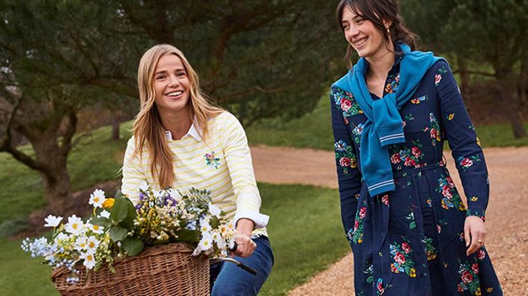 Crew Clothing Womenswear