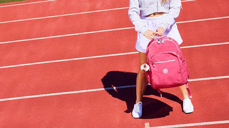 Kipling & Jansport: New In
