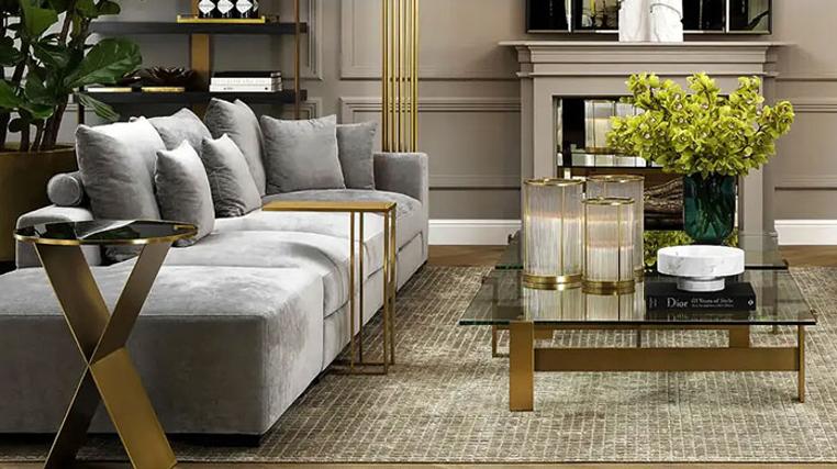 Designer Furniture & Lighting