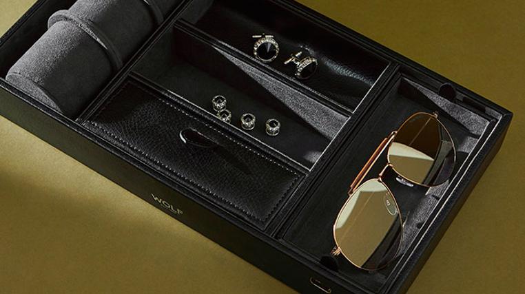 The Mens Accessories Edit