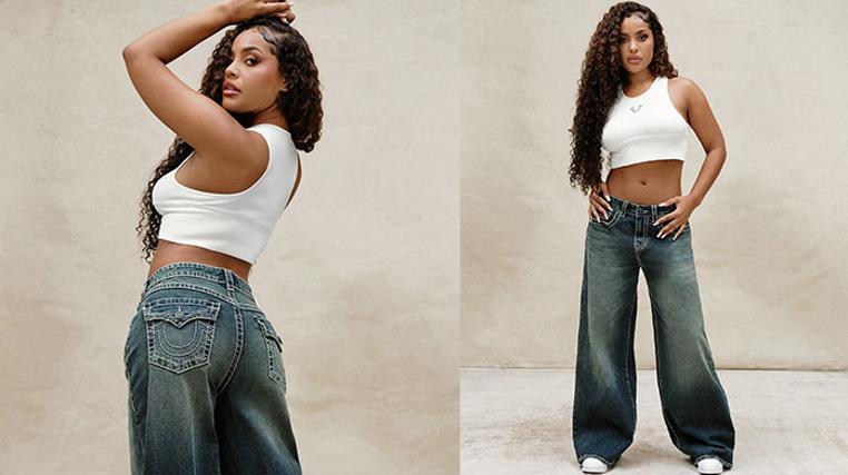 True Religion Summer Denim & More For Her