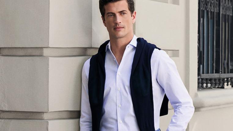 Men's Shirt Shop