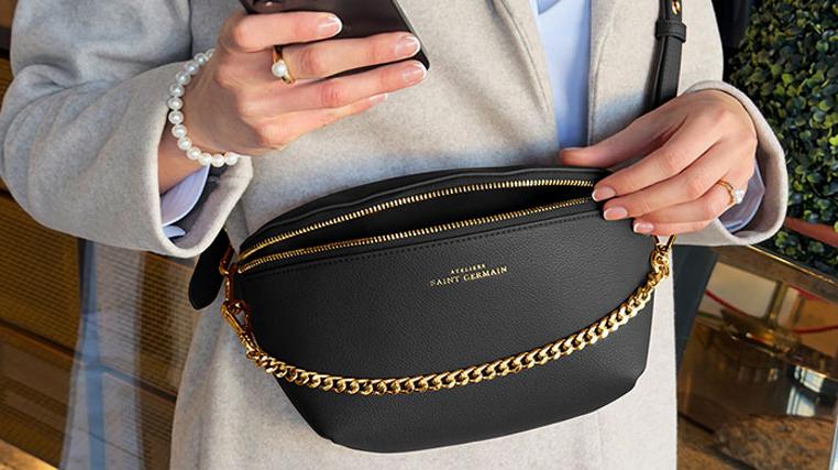 Atelier Saint Germain Handbags & Pearls