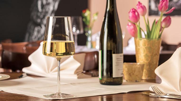Stolzle: German Made Glassware