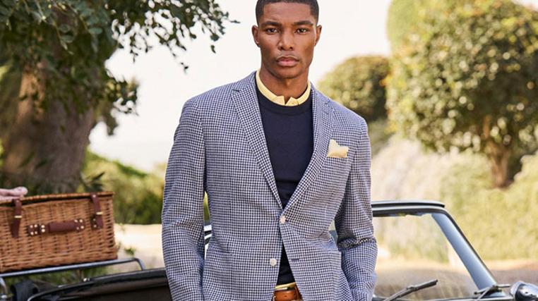 Suited, Booted & Beyond For Him