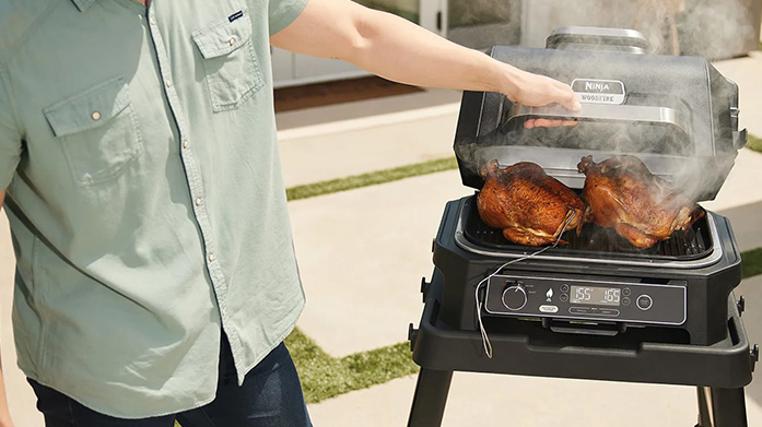 Outdoor Cooking: Last Chance