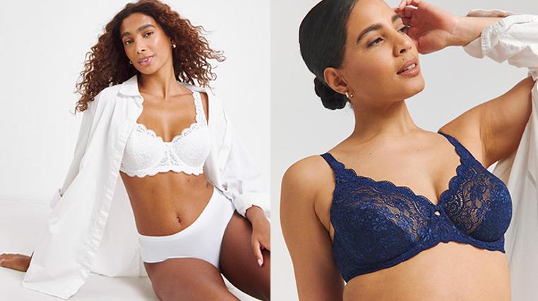 The Lingerie Shop: From £8
