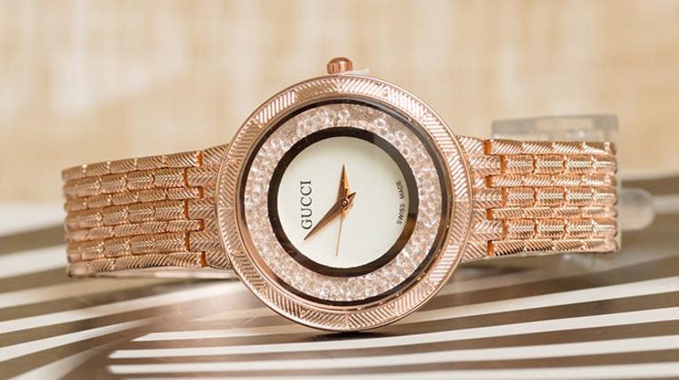 Women's Designer Watches: Marc Jacobs, Gucci & More