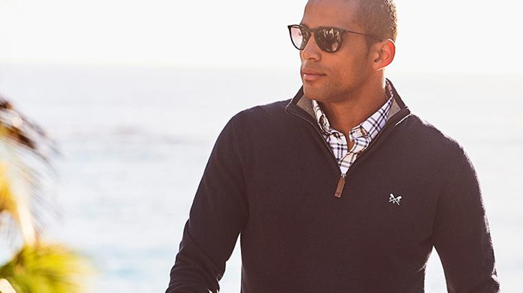 Buy Now Wear Now For Him