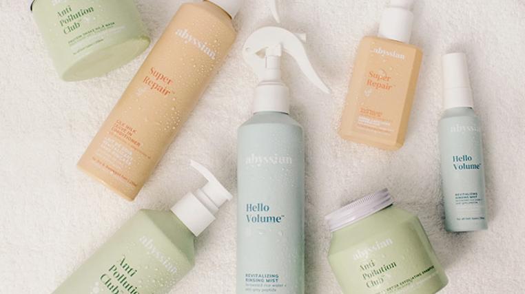 Brand Debut: Abyssian Haircare