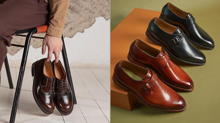 Iconic Footwear Brands For Him!