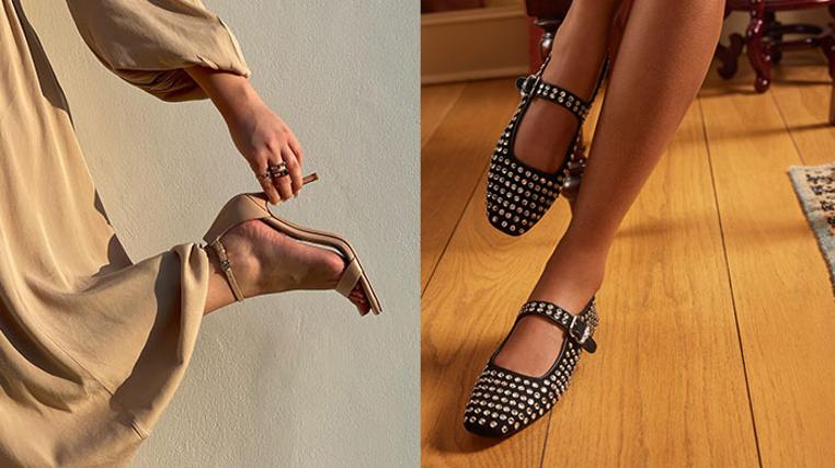 Iconic Footwear Brands For Her!