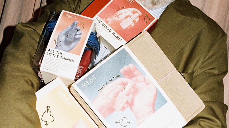 Brand Debut: ARKIVE™ Headcare