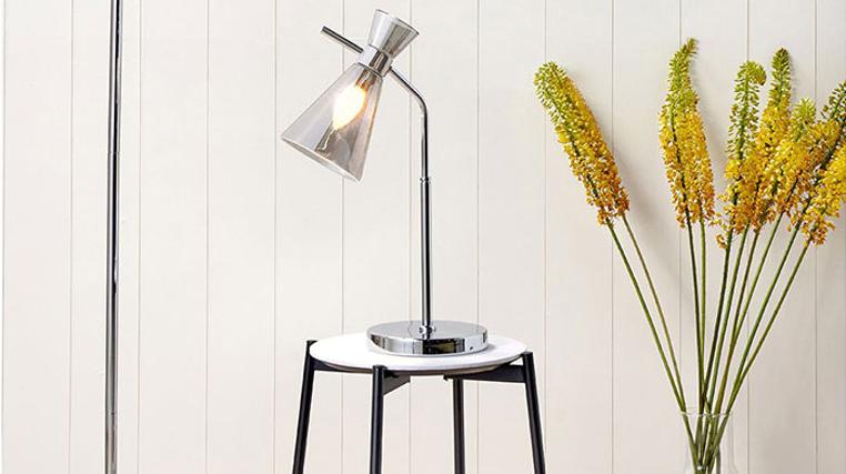 The Lighting Collection: Table Lamps, Pendants & More