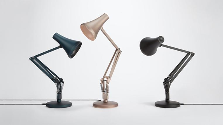 Anglepoise Lamps: Desk, Floor, Wall & Ceiling Lights
