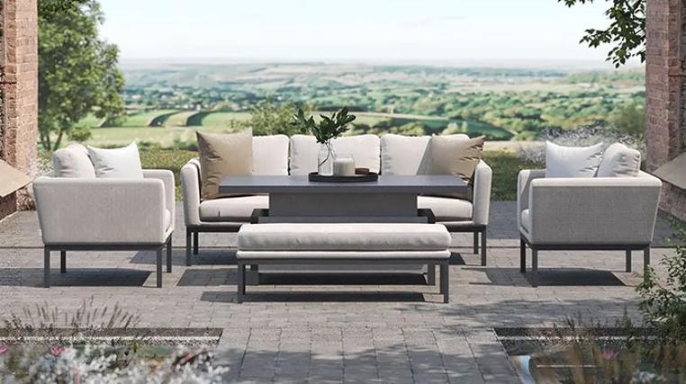 Garden Furniture: Last Chance Reductions on Maze, Pacific, Gallery & More!