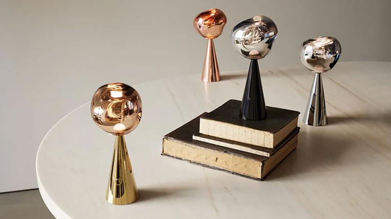 New In! The Icons by Tom Dixon
