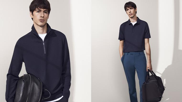 Boss Men's Polos & More