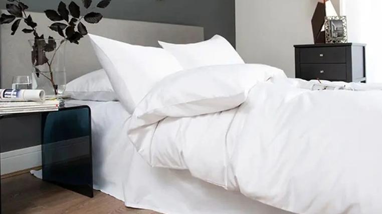 Under The Sheets With The Lyndon Company - Toppers & Duvets