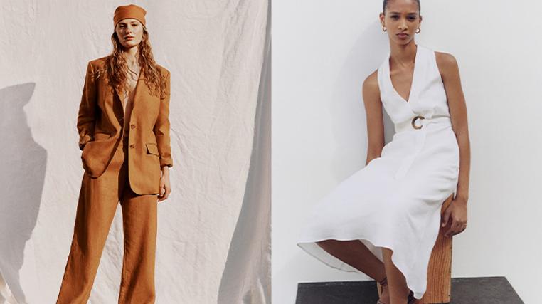 End Of Summer Linen For Her!