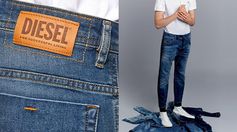 Diesel Menswear