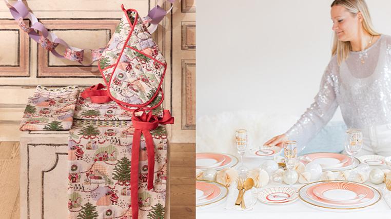 Kitchen Gifting With Cath Kidston And Yvonne Ellen
