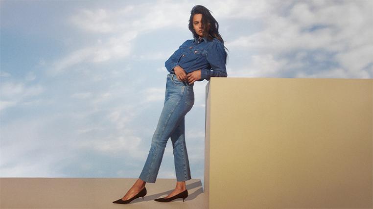 7 For All Mankind Jeans For Her