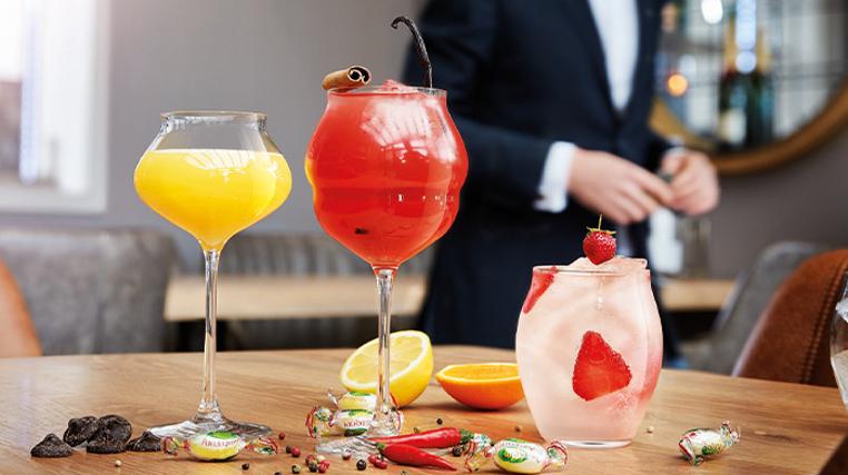 Chef & Sommelier: Premium Glassware