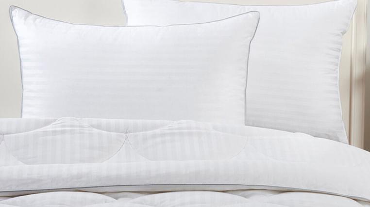 Cascade: Filled Bedding