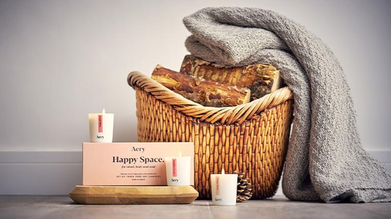 Newness: Aery Living