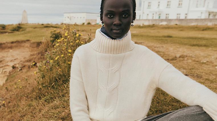 Women's Knits For Now