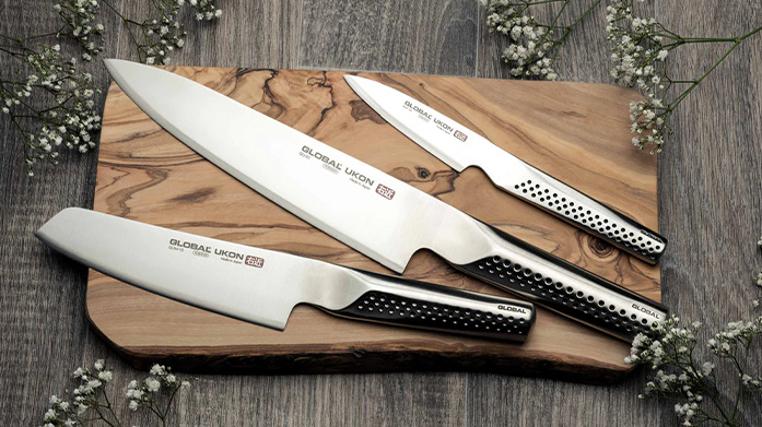 Global Knives: Professional Chef's Knives