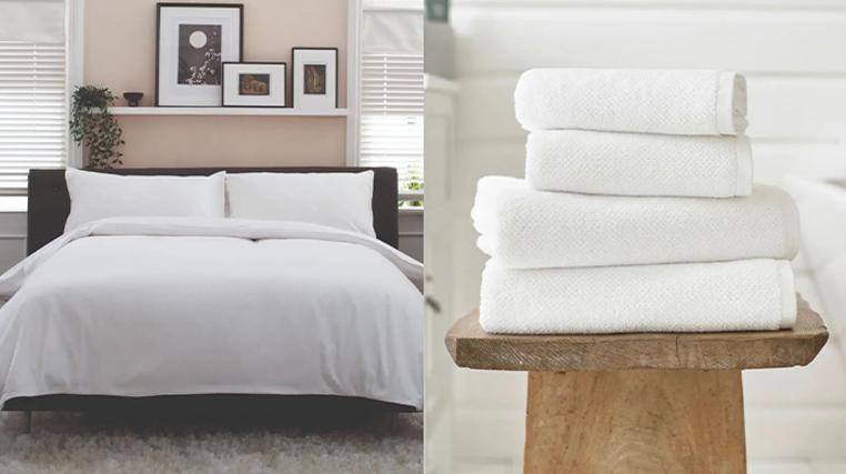 Uni Bedding Refresh With The Lyndon Company