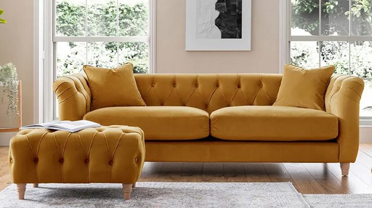 The Great Sofa Company: Autumn Ready!