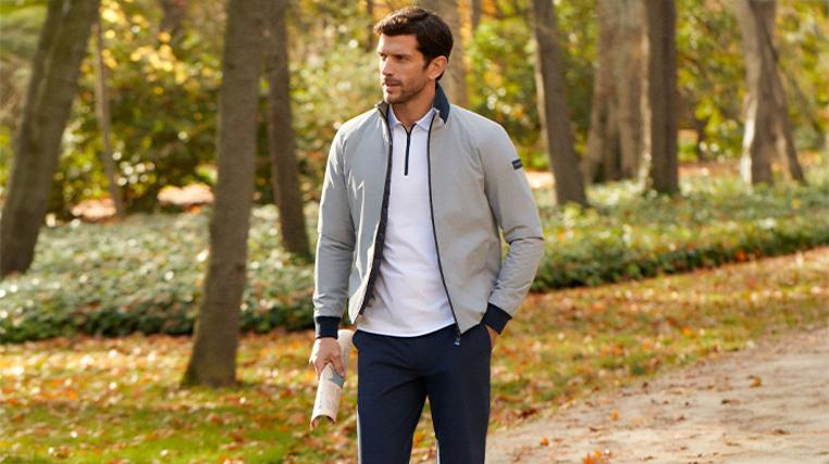 Hackett London Menswear