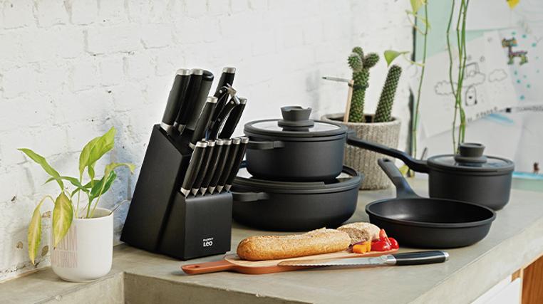 Premium Cookware: Bring Your Meals to Life
