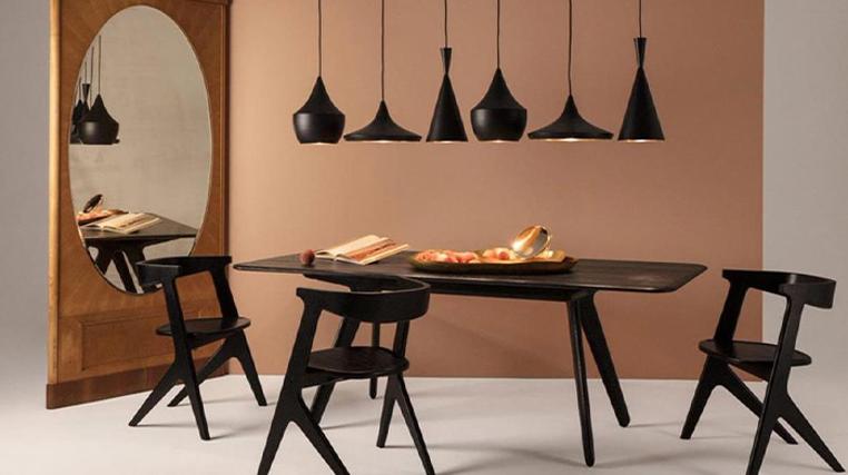 Designer Homewares: Eichholtz. Tom Dixon, Ercol & More