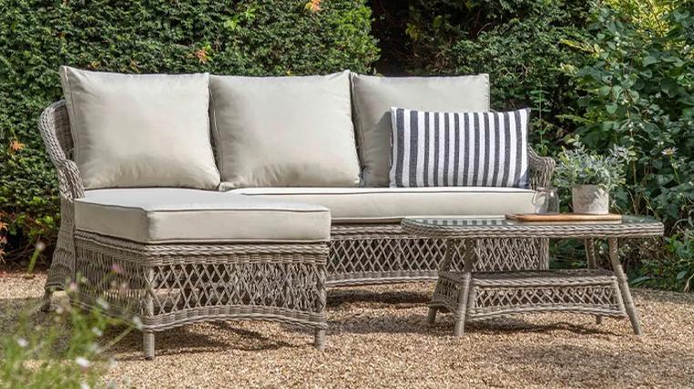 Final Reductions! Garden Furniture By Maze, Pacific, Gallery & More